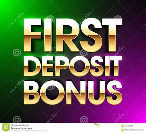 depozitolu casino bonusu - casino first deposit bonus.